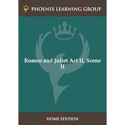 Romeo and Juliet Act II, Scene II (Home Use)