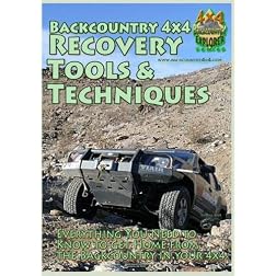 Backcountry 4x4 Recovery Tools & Techniques