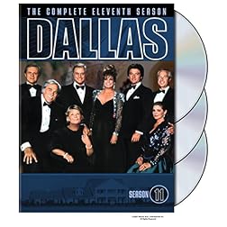 Dallas: The Complete Eleventh Season