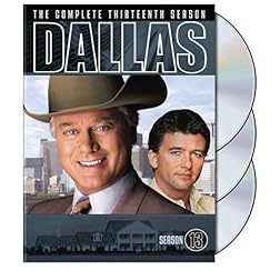 Dallas: The Complete Thirteenth Season