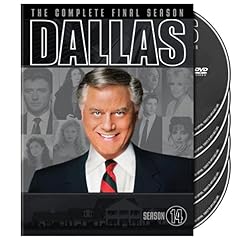 Dallas: The Complete Fourteenth Season