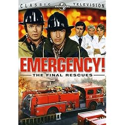 Emergency: The Final Rescues