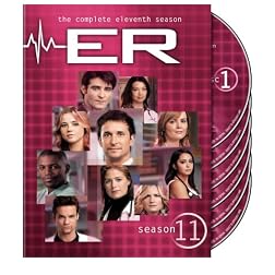 ER: The Complete Eleventh Season