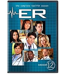 ER: The Complete Twelfth Season