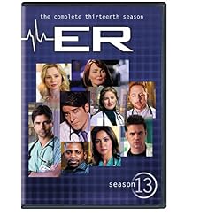 ER: The Complete Thirteenth Season