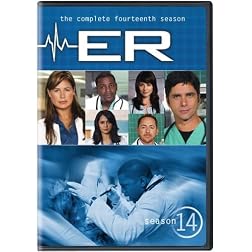 ER: The Complete Fourteenth Season