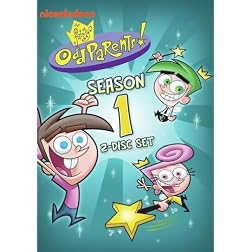 The Fairly Odd Parents: Season 1 (2-Disc Set)