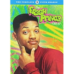 The Fresh Prince of Bel-Air: The Complete Fifth Season