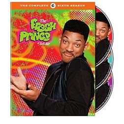 The Fresh Prince of Bel Air: The Complete Sixth Season
