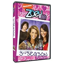 Zoey 101 - The Complete 3rd Season (5 Disc Set)