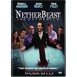 Netherbeast Incorporated