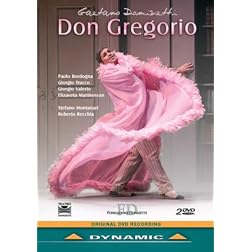 Don Gregorio Melodramma Giocoso