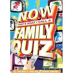 Now That's What I Call a Family Quiz