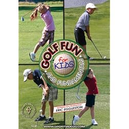 Golf Fun and Fundamentals for Kids