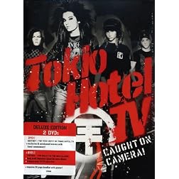 Tokio Hotel TV - Caught On Camera!