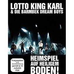 Heimspiel Auf Heiligem Boden-Live