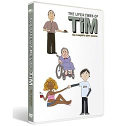 The Life and Times of Tim: The Complete First Season