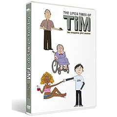 The Life and Times of Tim: The Complete First Season