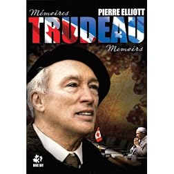 Pierre Elliott Trudeau Memoirs