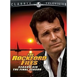 The Rockford Files: Season Six