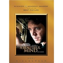 Movie Cash - A Beautiful Mind (Widescreen)