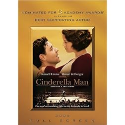 Movie Cash - Cinderella Man (Full Screen)