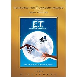 Movie Cash - E.T. the Extra Terrestrial (Widescreen)