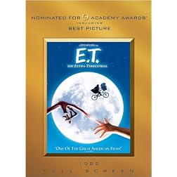 Movie Cash - E.T. the Extra Terrestrial (Full Screen)