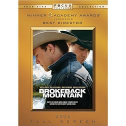 Movie Cash - Brokeback Mountain (Full Screen)