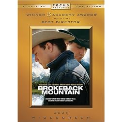 Movie Cash - Brokeback Mountain (Widescreen)