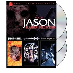 Jason Slasher Collection