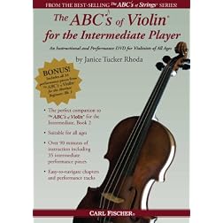 The ABCs of Violin for the Intermediate Player