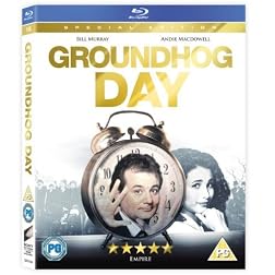 Groundhog Day [Blu-ray]