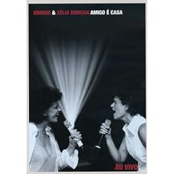 Ao Vivo-Amigo E Casa