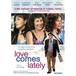 Love Comes Lately