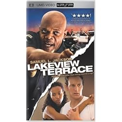 Lakeview Terrace [UMD for PSP]