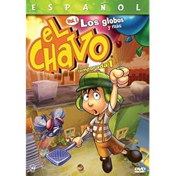 El Chavo Animado, Vol. 1: Los Globos y Mas