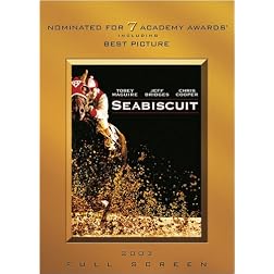 Movie Cash - Seabiscuit (Full Screen)