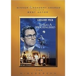 Movie Cash - To Kill a Mockingbird (Widescreen)