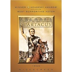 Movie Cash - Spartacus (Widescreen)