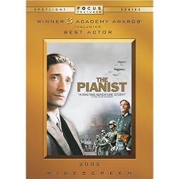 Movie Cash - The Pianist (Widescreen)