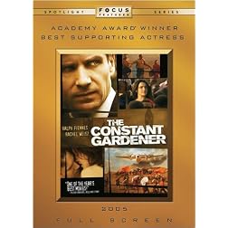 Movie Cash - The Constant Gardener (Full Screen)