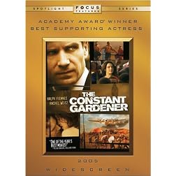 Movie Cash - The Constant Gardener (Widescreen)