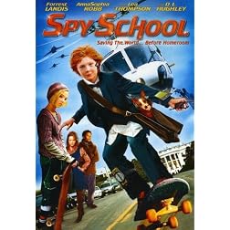 Spy School