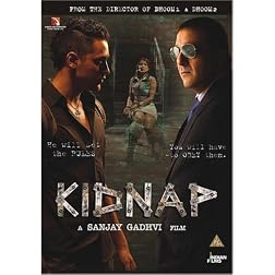 Kidnap (2008) DVD