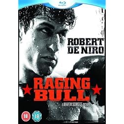 Raging Bull [Blu-ray]