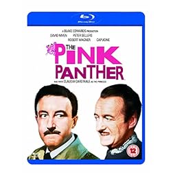 Pink Panther (1963) [Blu-ray]