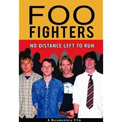 Foo Fighters: No Distance Left to Run
