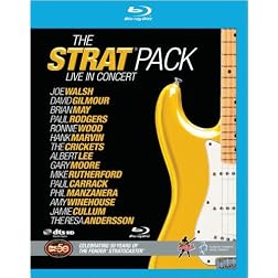 The Strat Pack: Live in Concert [Blu-ray]
