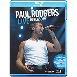 Live from Glasgow [Blu-ray]